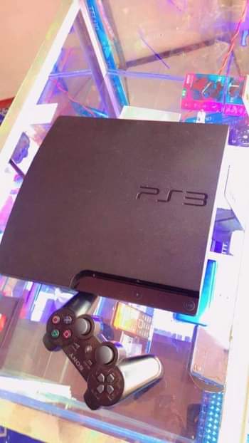 A picture of PS3 PlayStation