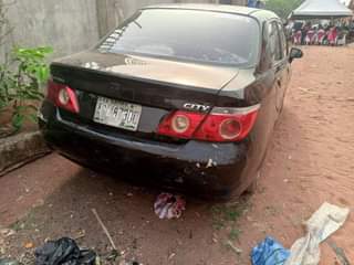 A picture of 2006 Honda City