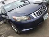 A picture of 2008 Honda Accord Available for sale Engine Gear and Ac