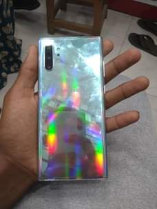 A picture of Samsung Galaxy note 10