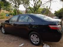 A picture of super sharp 2008 camry at wuse