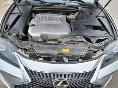 A picture of Neatly Flashed 2008 Facelifted to 2015 Lexus Es350 Everything is