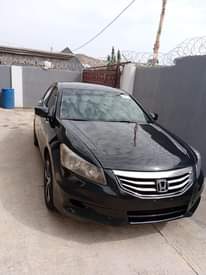 A picture of Honda Accord 2009