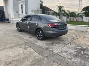 A picture of BELGIUM GRADE NEATLY USED HONDA CIVIC 2014 MODEL WITH ORIGINAL