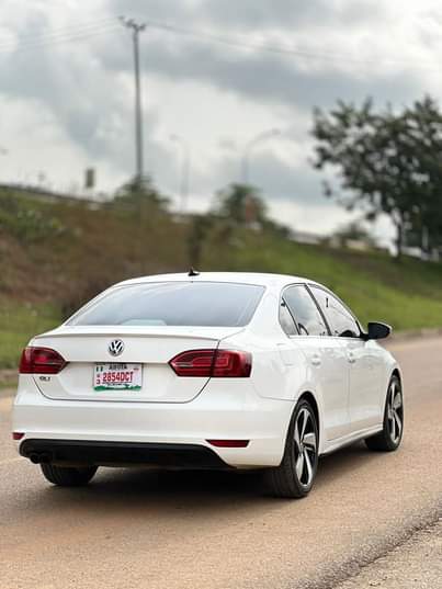 A picture of 2014 VOLKSWAGEN PASSAT GLI