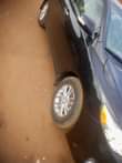 A picture of 2011 model Toyota Corolla for sale nothing to fix price