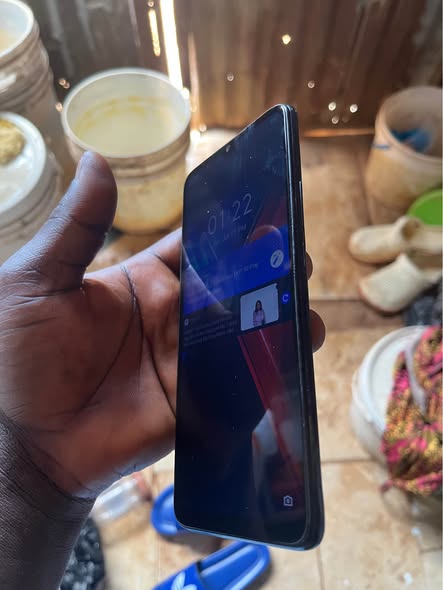 A picture of Infinix hot 10 play