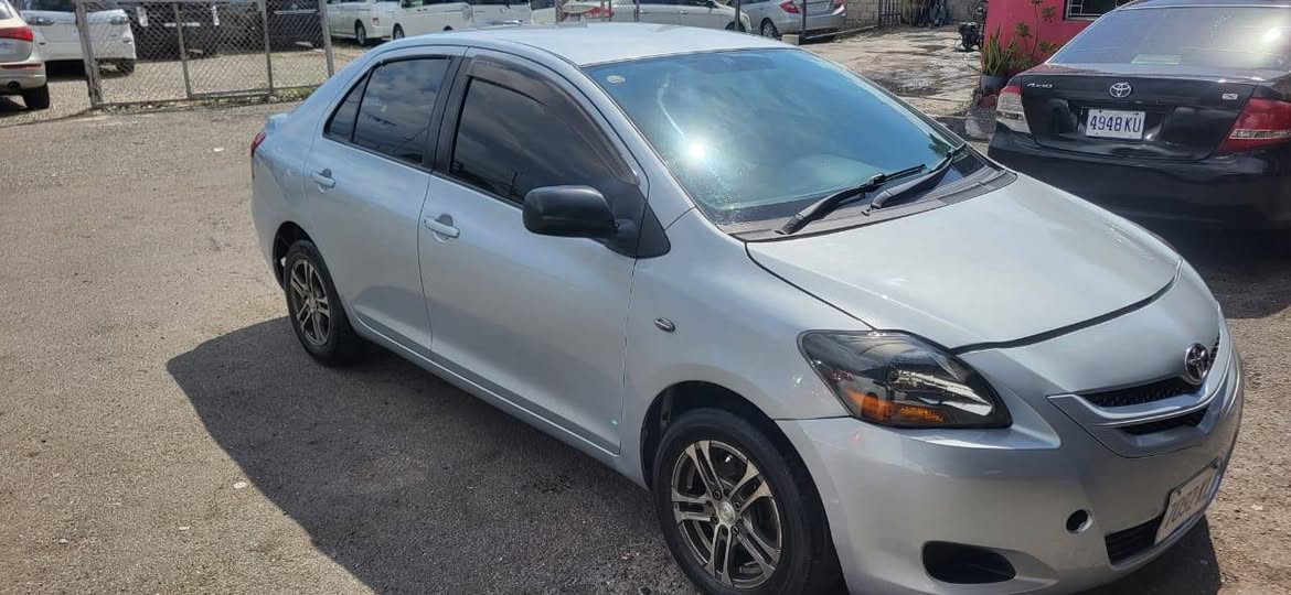 used toyota belta