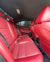 A picture of LEXUS IS250 F SPORT
