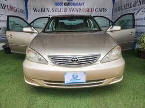 A picture of Toyota Camry Available for Sale At Ilorin Kwara state Price