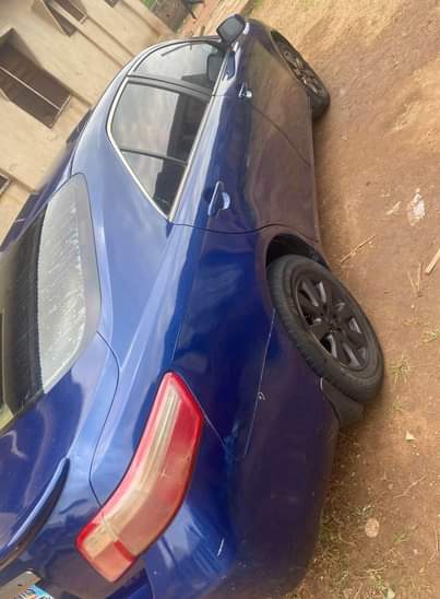 A picture of Camry 08