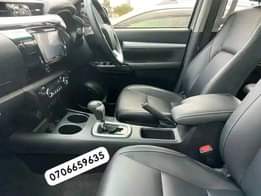 A picture of 2020 Toyota Hilux Double cabin utomatic transmission Diesel 2.8cc Low