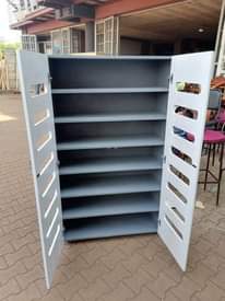 A picture of Shoe rack