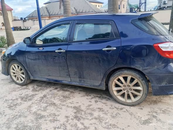 A picture of Totoya Rav4
