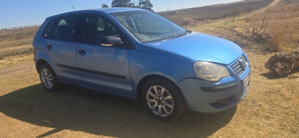vw polo under r60000