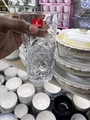 A picture of Jugs and Glasses