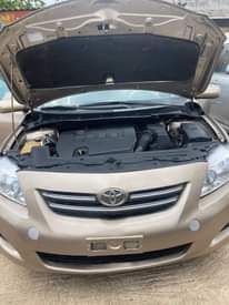 A picture of 2010 Toyota Corolla 07031135291