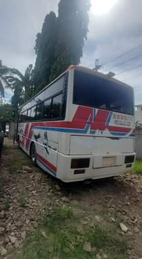 A picture of FUSO BUS