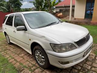 A picture of Toyota vista
