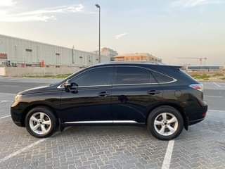 A picture of Lexus 2011 full option watsapp 0551513562