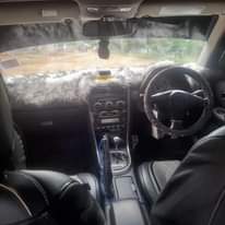 A picture of Toyota alteza milion 3.9 Ipo mwanza Automatic Engine safi 0784857610
