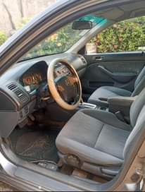 A picture of Honda Civic 05