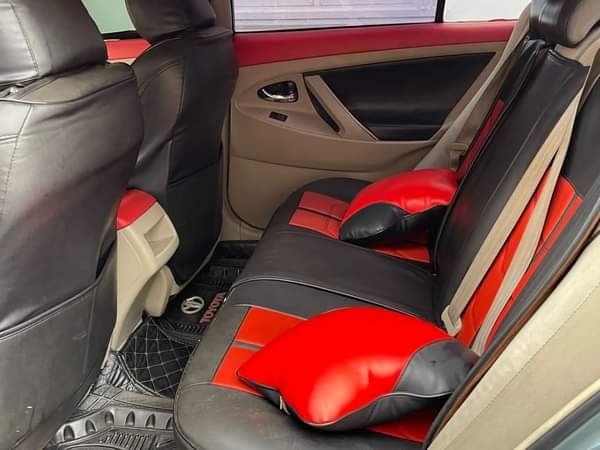 A picture of used Camry 2008model clean in and out accident free engine