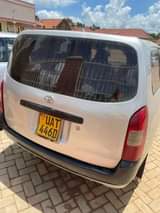 A picture of Toyota succed