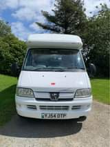 campervans for sale uk