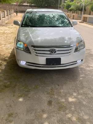 A picture of Distress sales Toyota Avalon 2008 model keyless First body Belgium