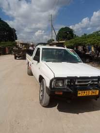 A picture of Nissan