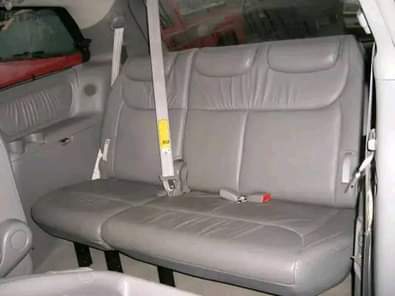 A picture of TOKUNBO Toyota Sienna YEAR MODEL 2005 TRANSMISSION Automatic CONDITION Buy
