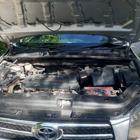 A picture of Rave 4 with 2az engine perfect pressure free 95000 call