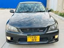 A picture of TOYOTA ALTEZA