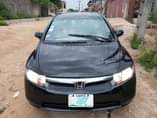 A picture of Honda Civic 2008 For sale Just 1 7m naira Negotiable