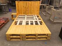 A picture of pallet desgn tupo Arusha