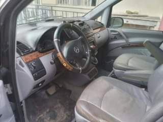 A picture of 2005 Mercedes Benz Viano 3 5 first body in very