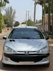 A picture of 206 automatic transmission with nothing 2 7 location kaduna 08131285885