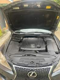 A picture of Sound Lexus is250 for sale in excellent condition Everything is
