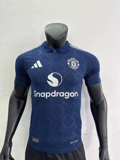 A picture of Club jerseys
