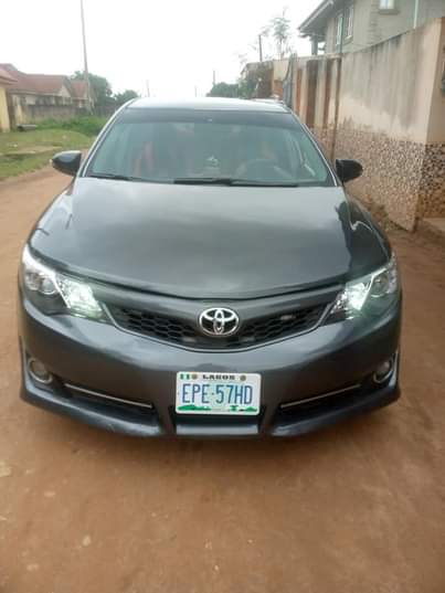 A picture of Toyita Camry