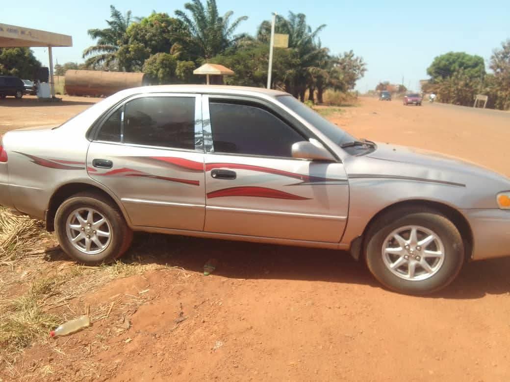 A picture of Toyota Corolla for sale