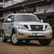 A picture of NISSAN PATROL LE VVEL