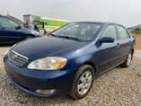 A picture of Toyota corolla