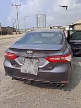 A picture of 2018 CAMRY
