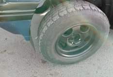 A picture of 1992 Suzuki ESCUDO