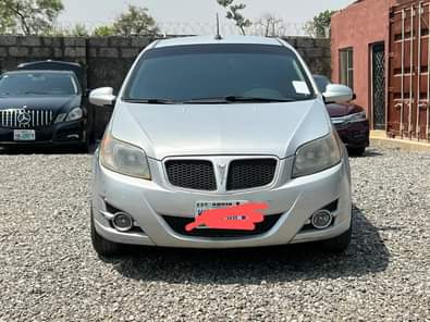 A picture of Super clean Nigeria used Pontiac vibe G3 2011 modeL Price