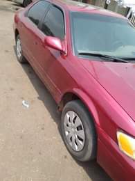 A picture of TOYOTA CAMRY pencil light for SALE Engine is very Sound