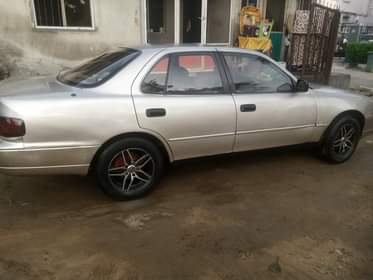 A picture of Belgium grade Orobo Camry for sale in pH Rivers state