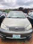 A picture of toyotacorolla 2007